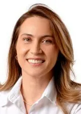 Foto oficial de ERIKA AMORIM nas eleições 2026, divulgada pelo TSE