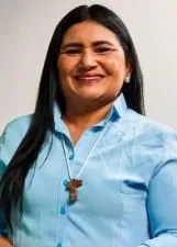 Foto oficial de ERINALDA GOMES nas eleições 2026, divulgada pelo TSE