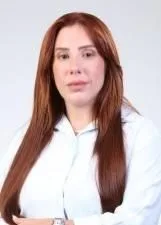 Foto oficial de FÁBIA BRILHANTE nas eleições 2026, divulgada pelo TSE