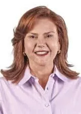 Foto oficial de FERNANDA PESSOA nas eleições 2026, divulgada pelo TSE