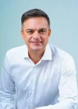 Foto oficial de FERNANDO SANTANA nas eleições 2026, divulgada pelo TSE