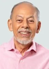 Foto oficial de INÁCIO ARRUDA nas eleições 2026, divulgada pelo TSE