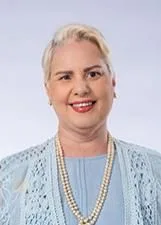 Foto oficial de IRENE DANTAS nas eleições 2026, divulgada pelo TSE