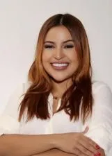 Foto oficial de JESSICA MACAXEIRA nas eleições 2026, divulgada pelo TSE