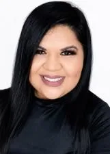 Foto oficial de JULLY COUTINHO nas eleições 2026, divulgada pelo TSE