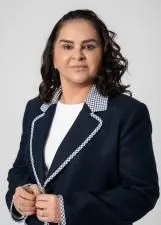 Foto oficial de KATIA RODRIGUES nas eleições 2026, divulgada pelo TSE