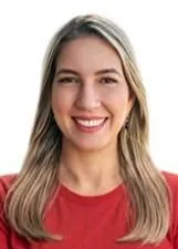 Foto oficial de LARISSA GASPAR nas eleições 2026, divulgada pelo TSE