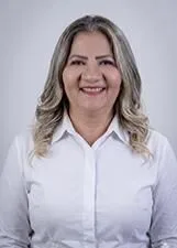 Foto oficial de LÉIA ALVES nas eleições 2026, divulgada pelo TSE