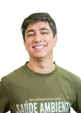 Foto oficial de LEO AZEVEDO nas eleições 2026, divulgada pelo TSE