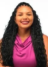 Foto oficial de LORENA MOURA nas eleições 2026, divulgada pelo TSE