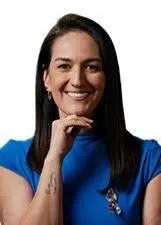 Foto oficial de LUANA RÉGIA nas eleições 2026, divulgada pelo TSE