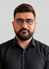 Foto oficial de LUKÃO nas eleições 2026, divulgada pelo TSE
