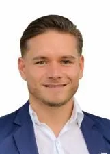Foto oficial de MARLUS RODRIGUES nas eleições 2026, divulgada pelo TSE