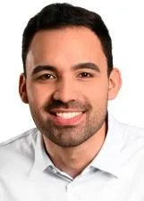 Foto oficial de MATHEUS NORONHA nas eleições 2026, divulgada pelo TSE