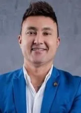 Foto oficial de MICHEL LINS nas eleições 2026, divulgada pelo TSE