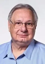 Foto oficial de MORONI nas eleições 2026, divulgada pelo TSE