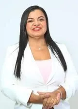 Foto oficial de NADIJANE DO UBER nas eleições 2026, divulgada pelo TSE