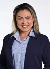 Foto oficial de NORA BARRETO nas eleições 2026, divulgada pelo TSE