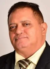 Foto oficial de PASTOR MARCIO nas eleições 2026, divulgada pelo TSE