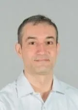 Foto oficial de PAULO SAMPAIO nas eleições 2026, divulgada pelo TSE