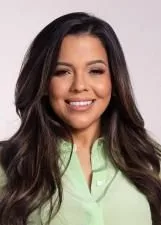 Foto oficial de PRISCILA COSTA nas eleições 2026, divulgada pelo TSE