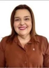 Foto oficial de RENATA VIEIRA nas eleições 2026, divulgada pelo TSE