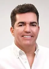 Foto oficial de ROGER AGUIAR nas eleições 2026, divulgada pelo TSE