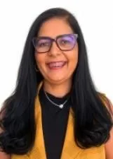 Foto oficial de ROZIANE DA AUTO ESCOLA nas eleições 2026, divulgada pelo TSE