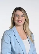 Foto oficial de RUTH REBOUÇAS nas eleições 2026, divulgada pelo TSE