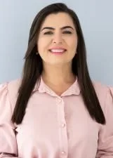 Foto oficial de SANDRINHA CAVALCANTE nas eleições 2026, divulgada pelo TSE