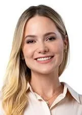 Foto oficial de TAINAH MARINHO nas eleições 2026, divulgada pelo TSE