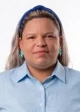 Foto oficial de THAYNARA SOUZA nas eleições 2026, divulgada pelo TSE