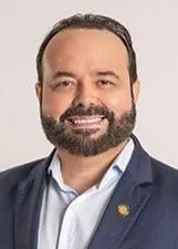 Foto oficial de WELLINGTON SABOIA nas eleições 2026, divulgada pelo TSE