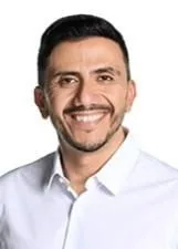 Foto oficial de ABREU JUNIOR nas eleições 2026, divulgada pelo TSE