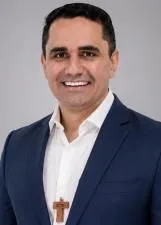 Foto oficial de ALCY PINHEIRO nas eleições 2026, divulgada pelo TSE