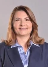 Foto oficial de AMÁLIA LOPES nas eleições 2026, divulgada pelo TSE