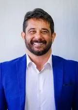 Foto oficial de APÓSTOLO LUIZ HENRIQUE nas eleições 2026, divulgada pelo TSE