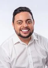 Foto oficial de AVELINO DO POVO nas eleições 2026, divulgada pelo TSE