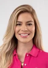 Foto oficial de BELLA CARMELO nas eleições 2026, divulgada pelo TSE