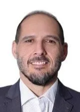Foto oficial de BETÃO nas eleições 2026, divulgada pelo TSE