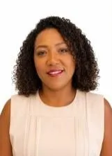 Foto oficial de CABO GISLENE nas eleições 2026, divulgada pelo TSE