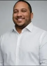 Foto oficial de CARLOS HENRIQUE nas eleições 2026, divulgada pelo TSE
