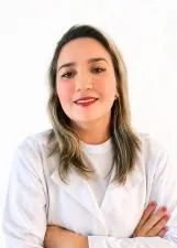 Foto oficial de CÉLIA DA ENFERMAGEM nas eleições 2026, divulgada pelo TSE