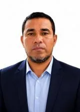 Foto oficial de CHICO JOIA nas eleições 2026, divulgada pelo TSE
