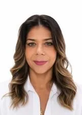 Foto oficial de CLAUDIA CAVALCANTE nas eleições 2026, divulgada pelo TSE