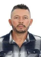 Foto oficial de CORUJÃO nas eleições 2026, divulgada pelo TSE