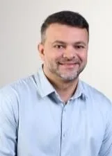 Foto oficial de CREMOSINHO nas eleições 2026, divulgada pelo TSE