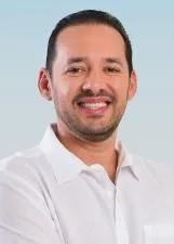 Foto oficial de DANNIEL OLIVEIRA nas eleições 2026, divulgada pelo TSE