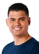 Foto oficial de DAVI BENEVIDES nas eleições 2026, divulgada pelo TSE