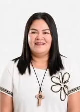 Foto oficial de DENISE BRITO nas eleições 2026, divulgada pelo TSE